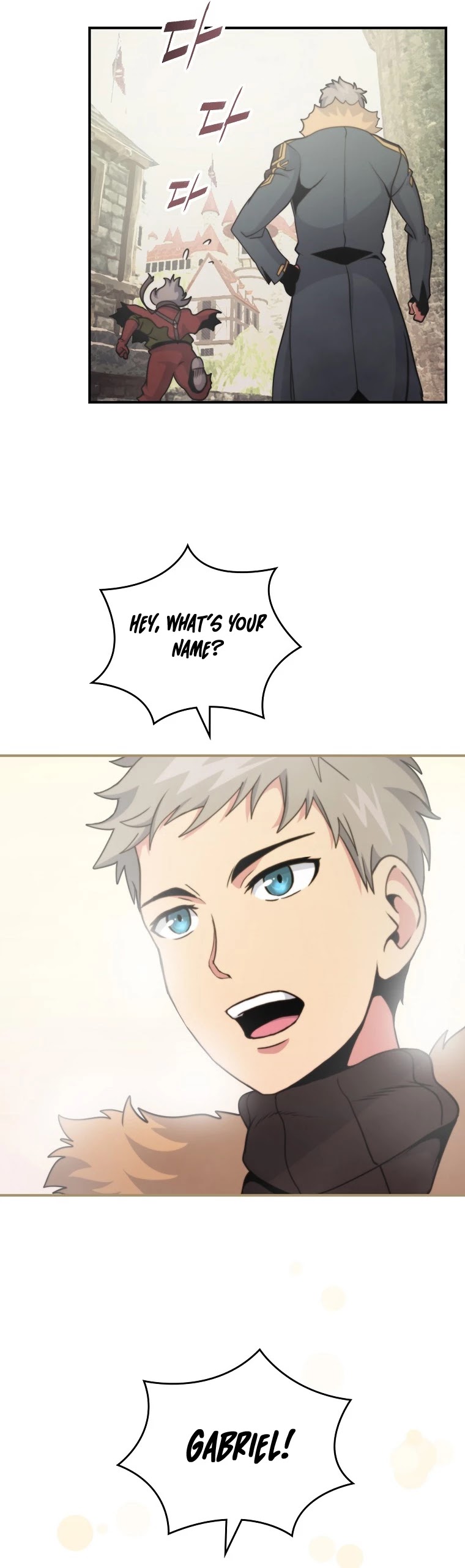 I'm Destined For Greatness! chapter 112 page 43