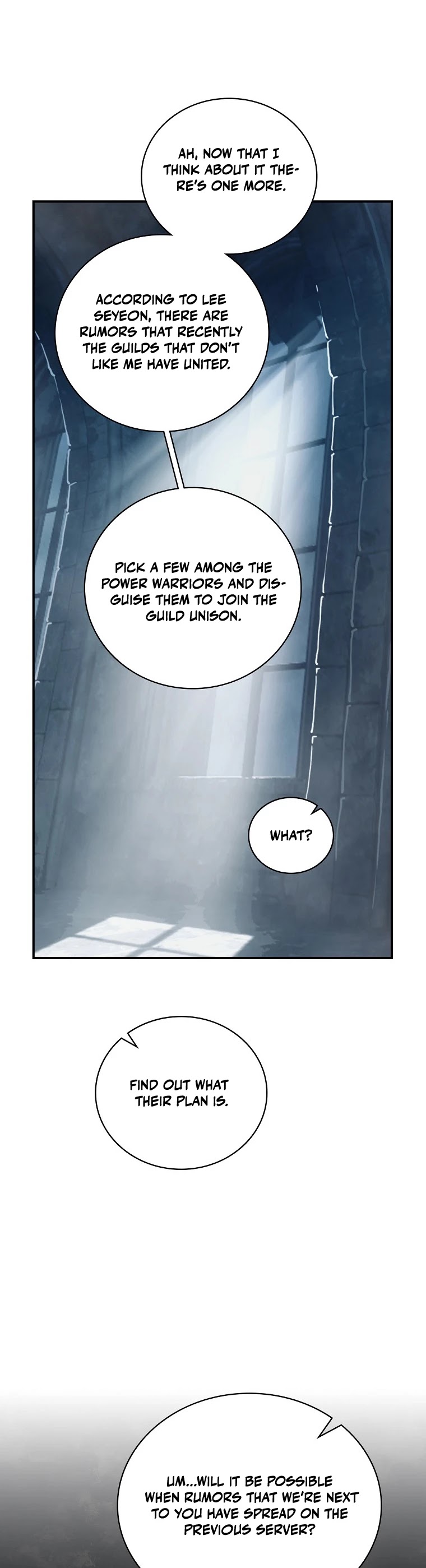 I'm Destined For Greatness! chapter 112 page 6