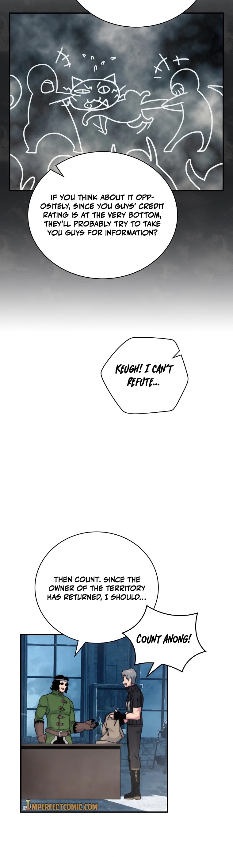 I'm Destined For Greatness! chapter 112 page 7