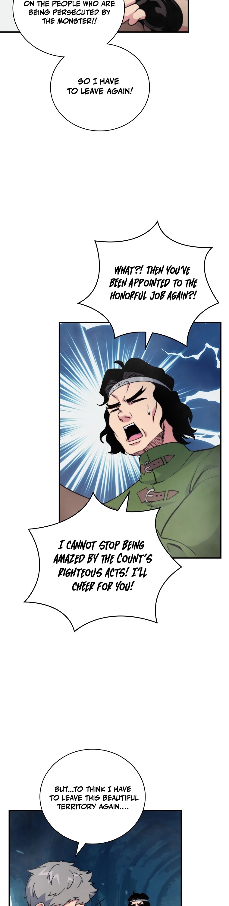 I'm Destined For Greatness! chapter 112 page 9