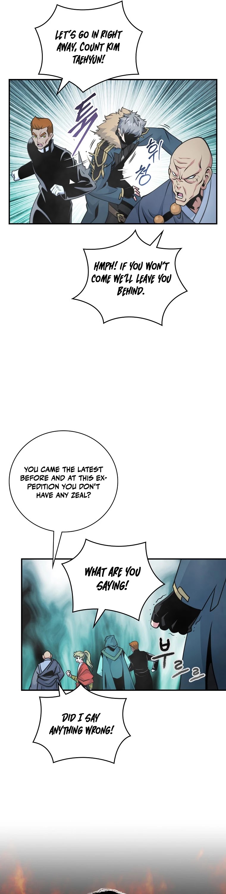 I'm Destined For Greatness! chapter 115 page 10