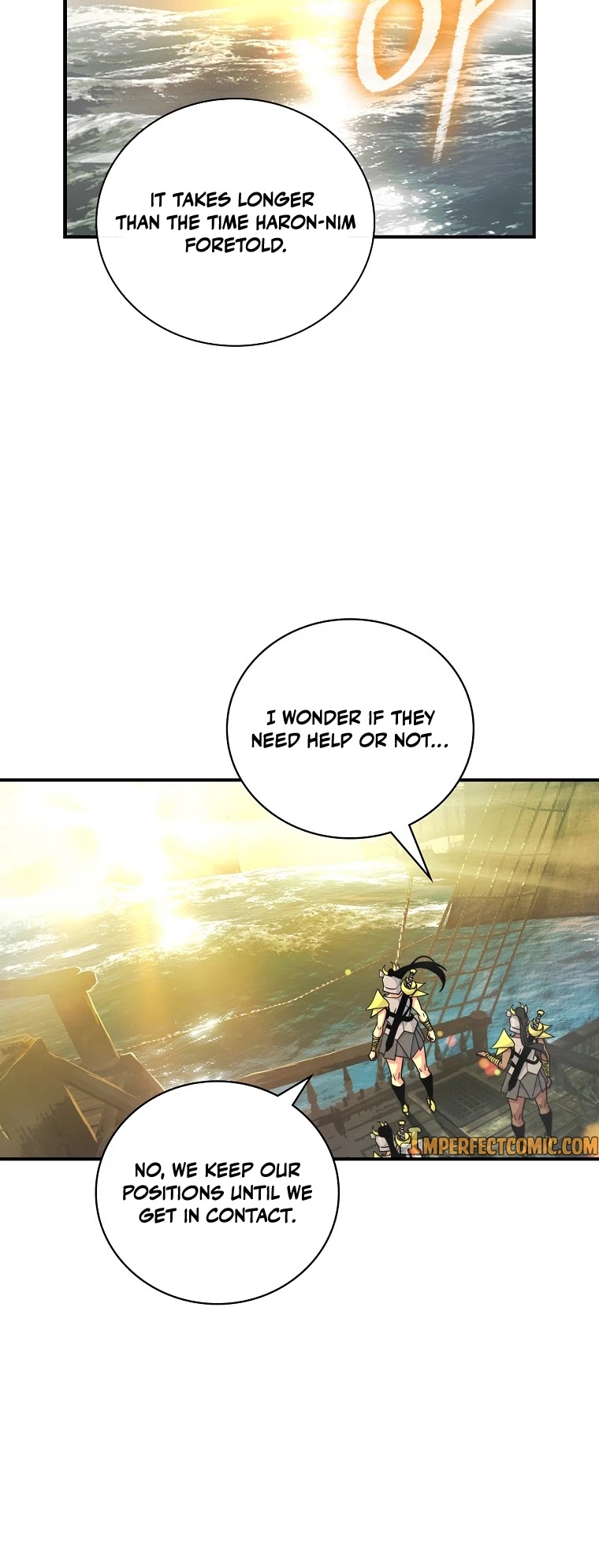 I'm Destined For Greatness! chapter 115 page 13