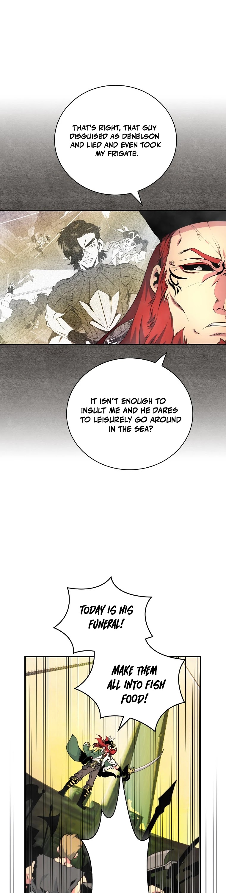 I'm Destined For Greatness! chapter 115 page 19