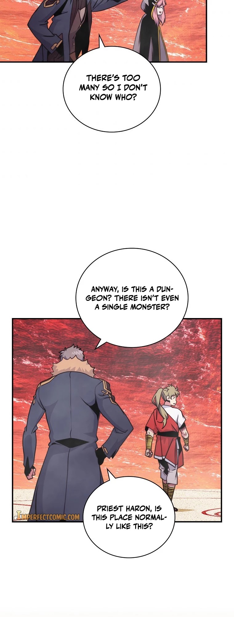 I'm Destined For Greatness! chapter 115 page 21