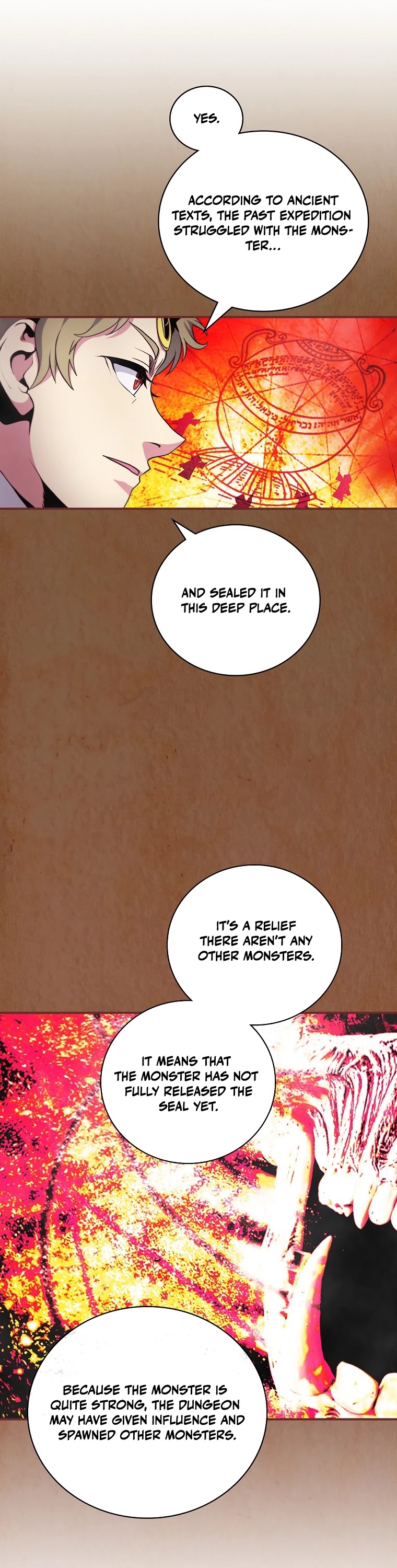 I'm Destined For Greatness! chapter 115 page 22