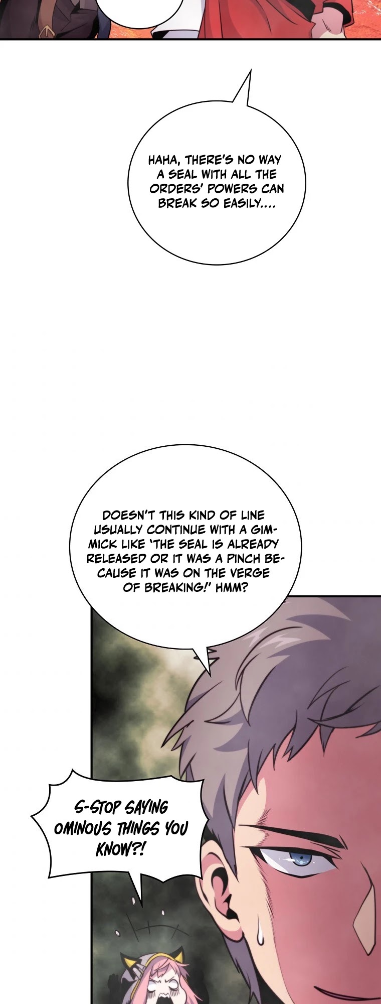 I'm Destined For Greatness! chapter 115 page 24