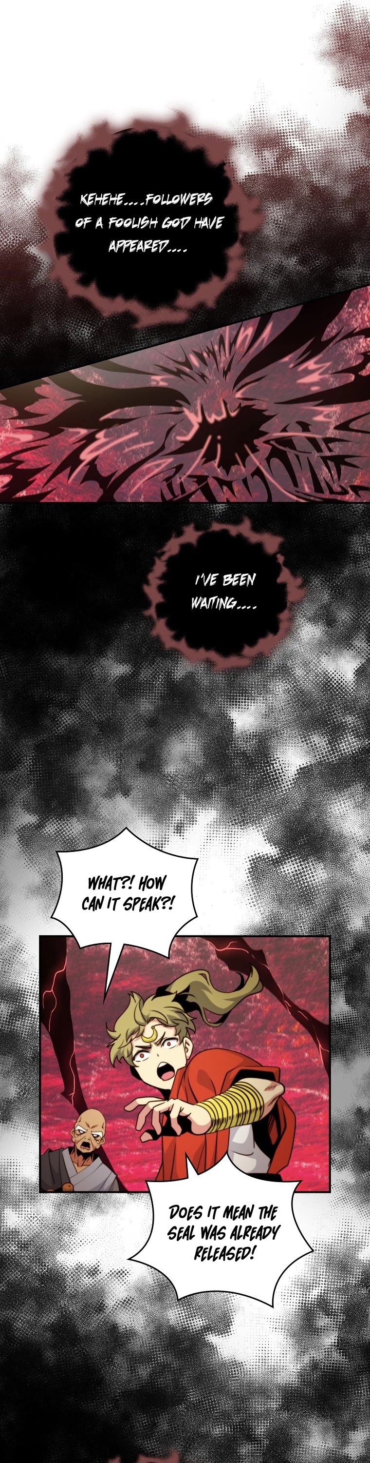 I'm Destined For Greatness! chapter 115 page 30