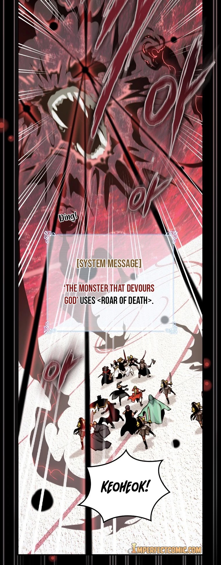 I'm Destined For Greatness! chapter 115 page 32