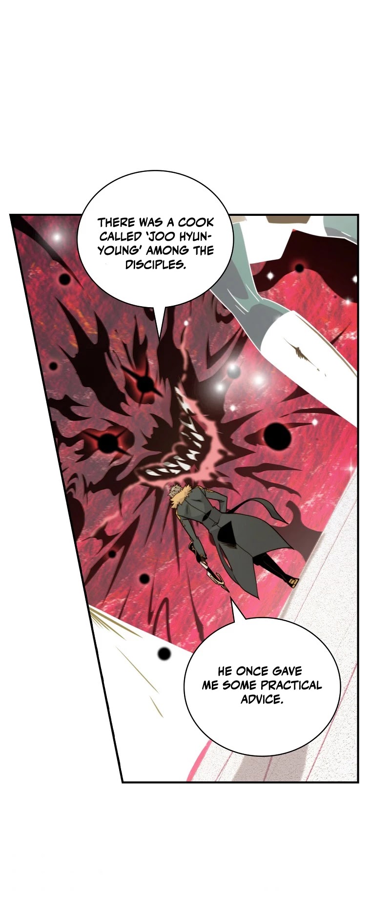 I'm Destined For Greatness! chapter 115 page 36