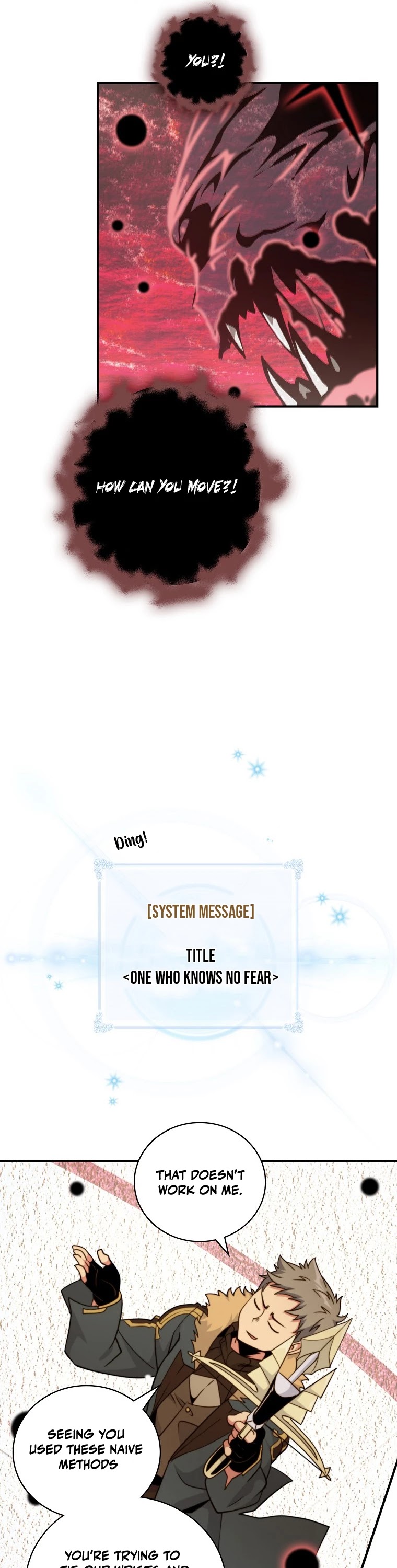 I'm Destined For Greatness! chapter 115 page 38