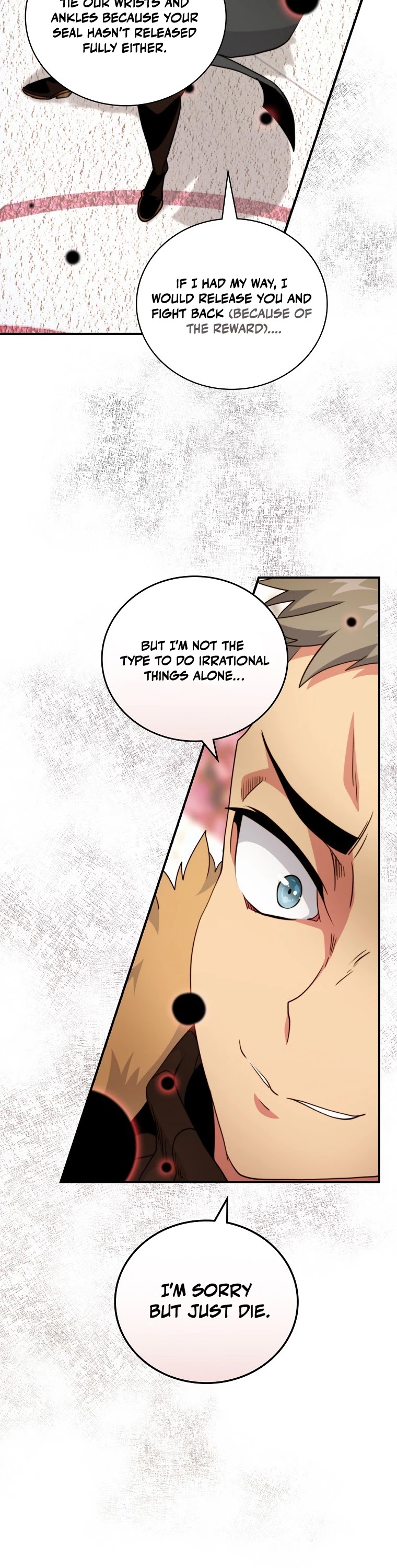 I'm Destined For Greatness! chapter 115 page 39