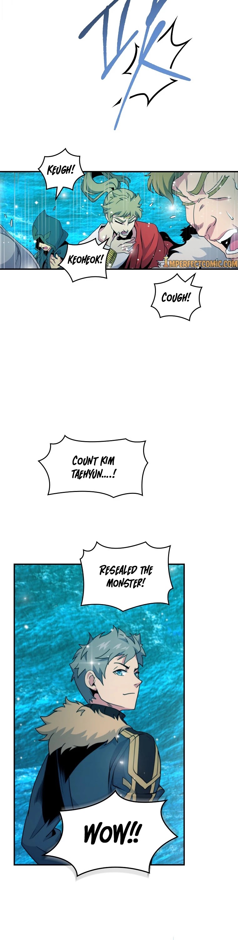 I'm Destined For Greatness! chapter 115 page 47