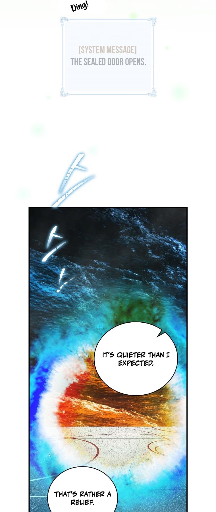 I'm Destined For Greatness! chapter 115 page 8