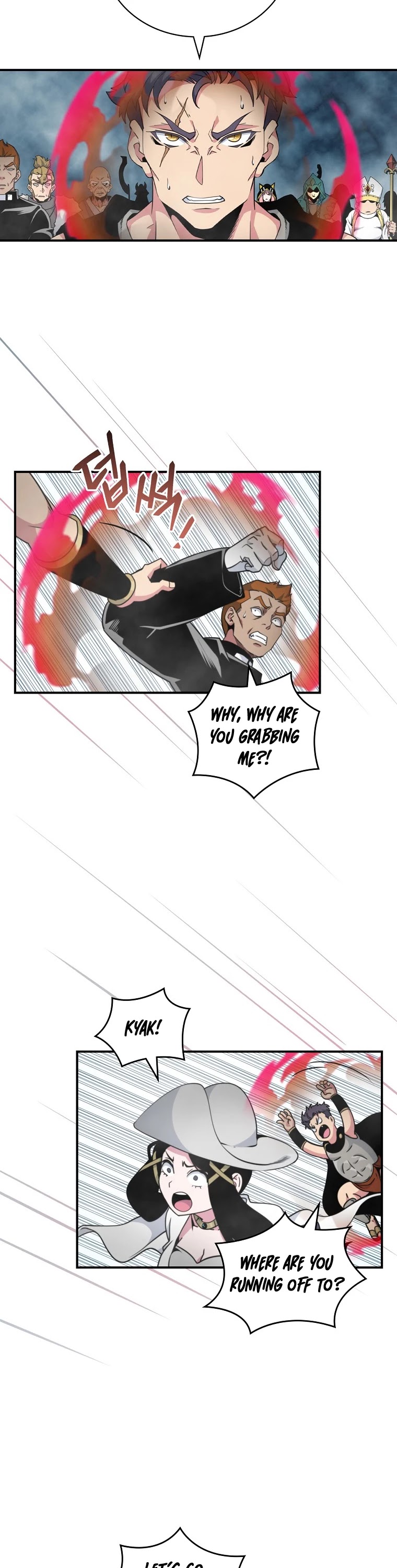 I'm Destined For Greatness! chapter 116 page 11