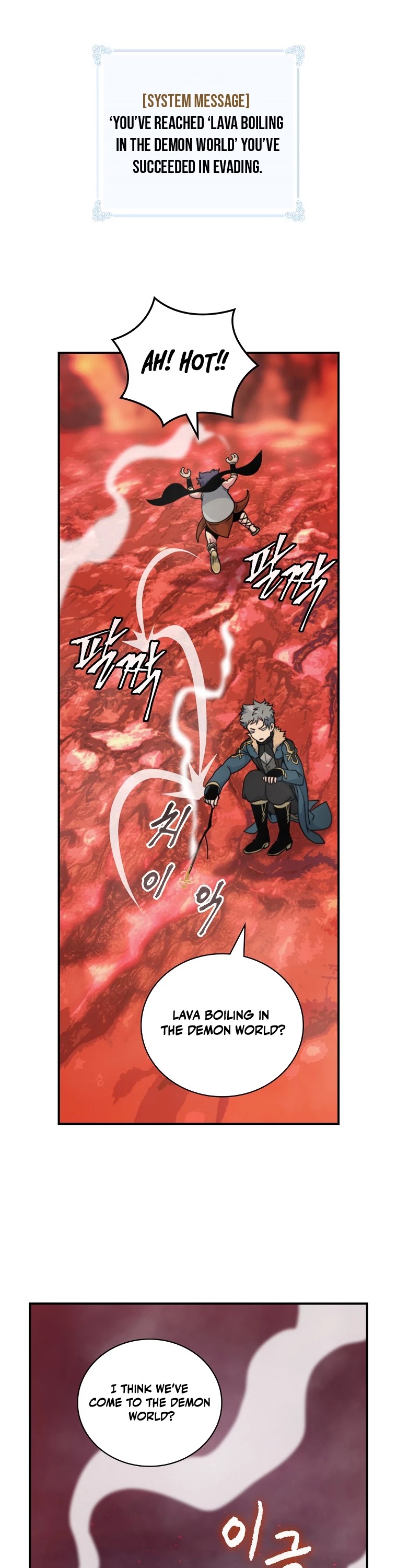 I'm Destined For Greatness! chapter 116 page 22