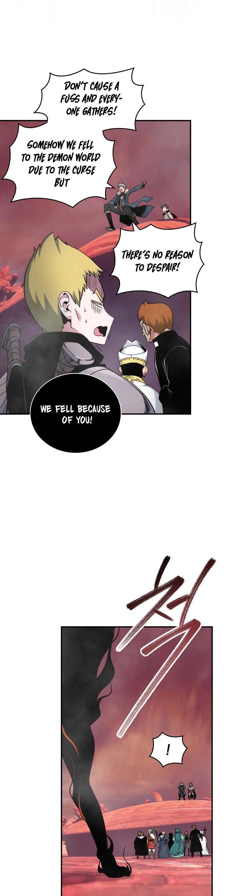 I'm Destined For Greatness! chapter 116 page 26