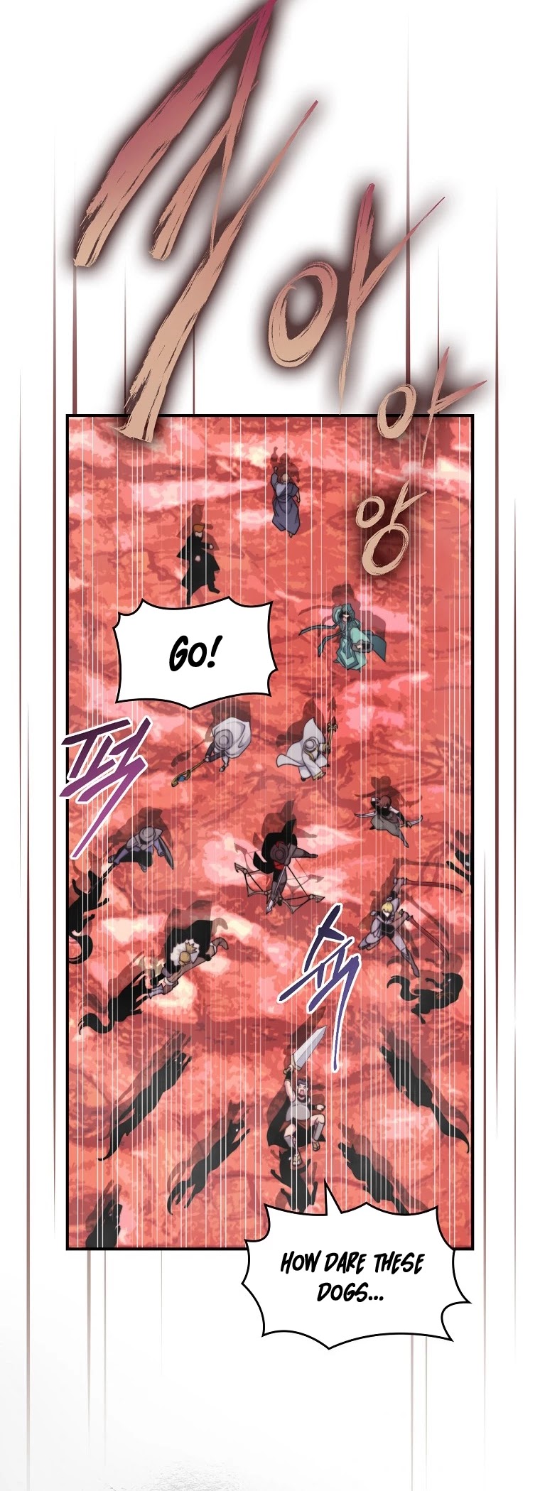 I'm Destined For Greatness! chapter 116 page 28