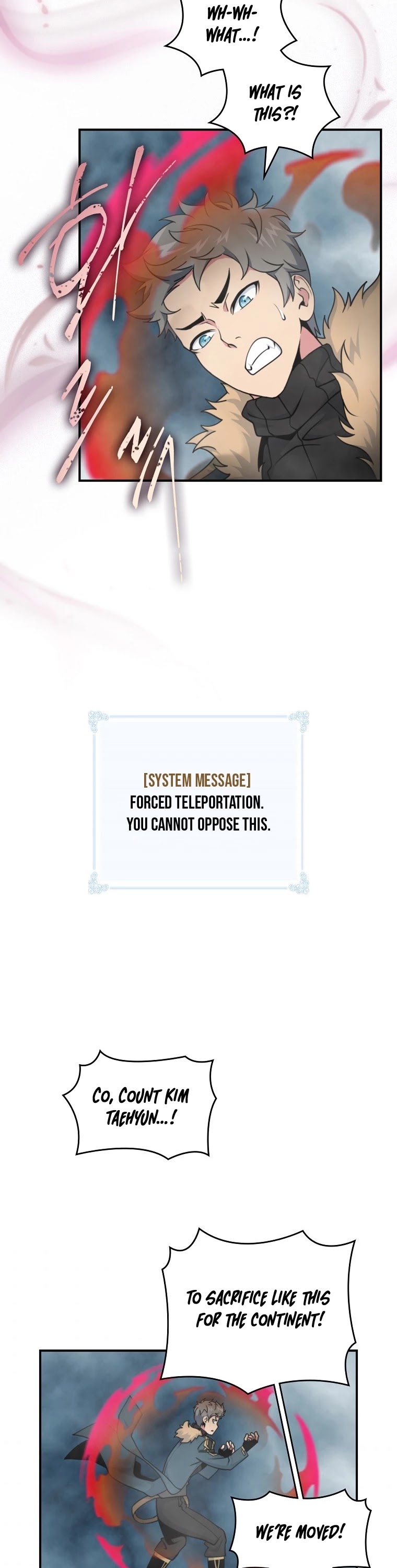 I'm Destined For Greatness! chapter 116 page 3