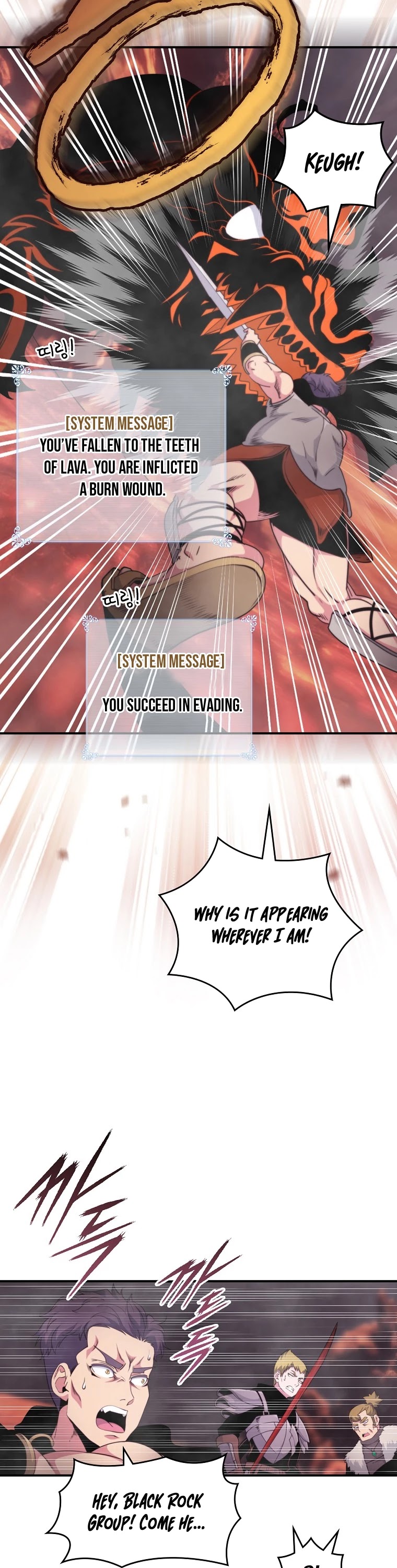 I'm Destined For Greatness! chapter 116 page 30