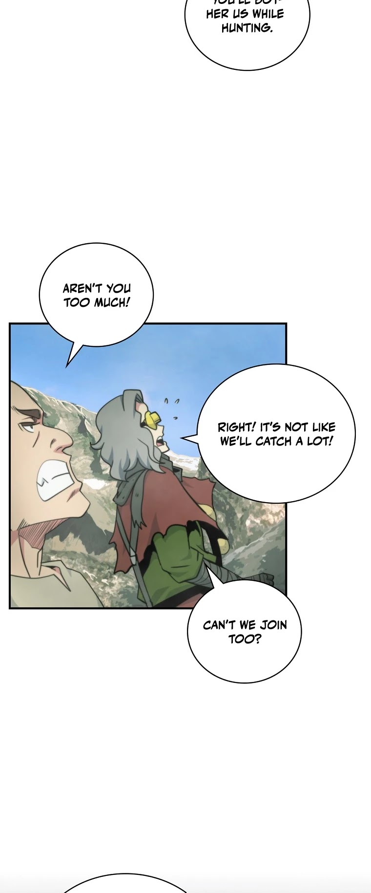 I'm Destined For Greatness! chapter 116 page 35