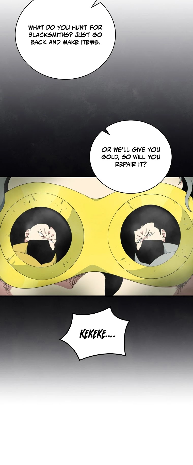 I'm Destined For Greatness! chapter 116 page 36