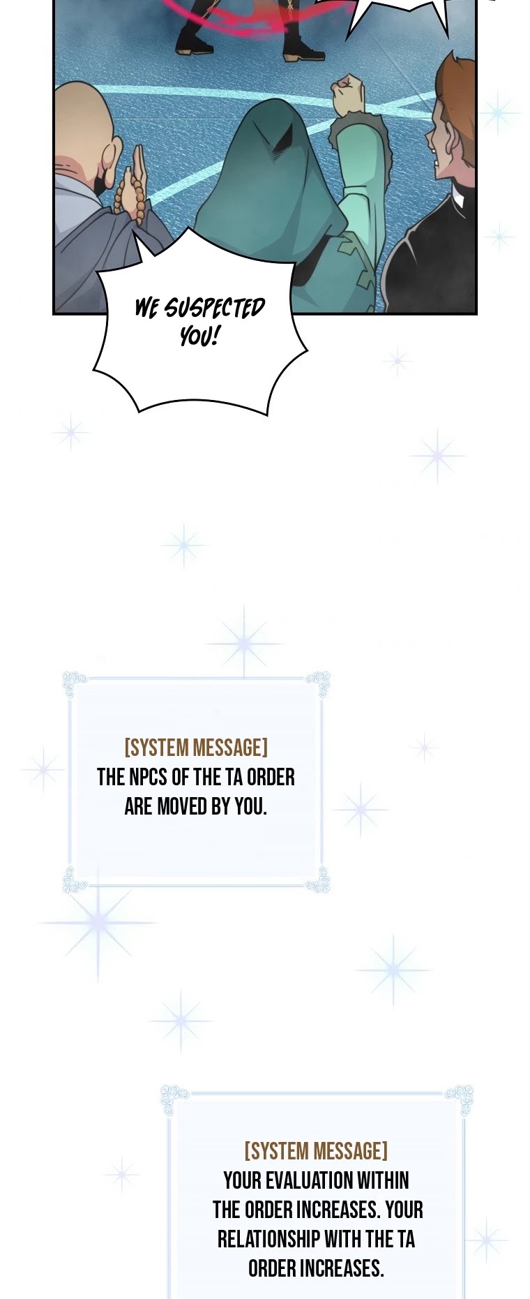 I'm Destined For Greatness! chapter 116 page 4