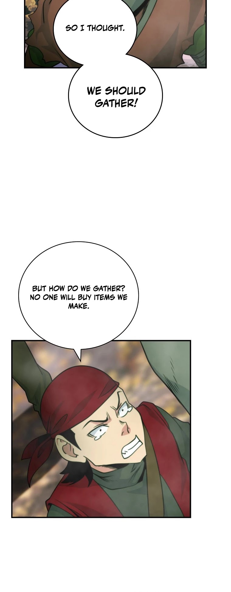 I'm Destined For Greatness! chapter 116 page 44