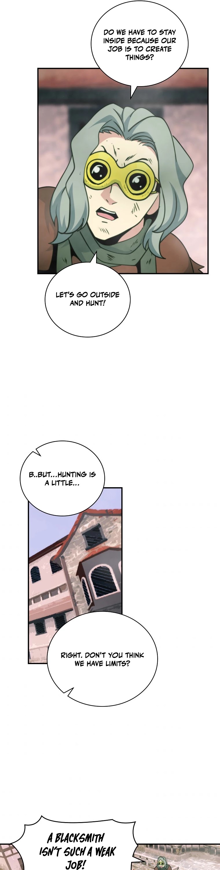 I'm Destined For Greatness! chapter 116 page 45