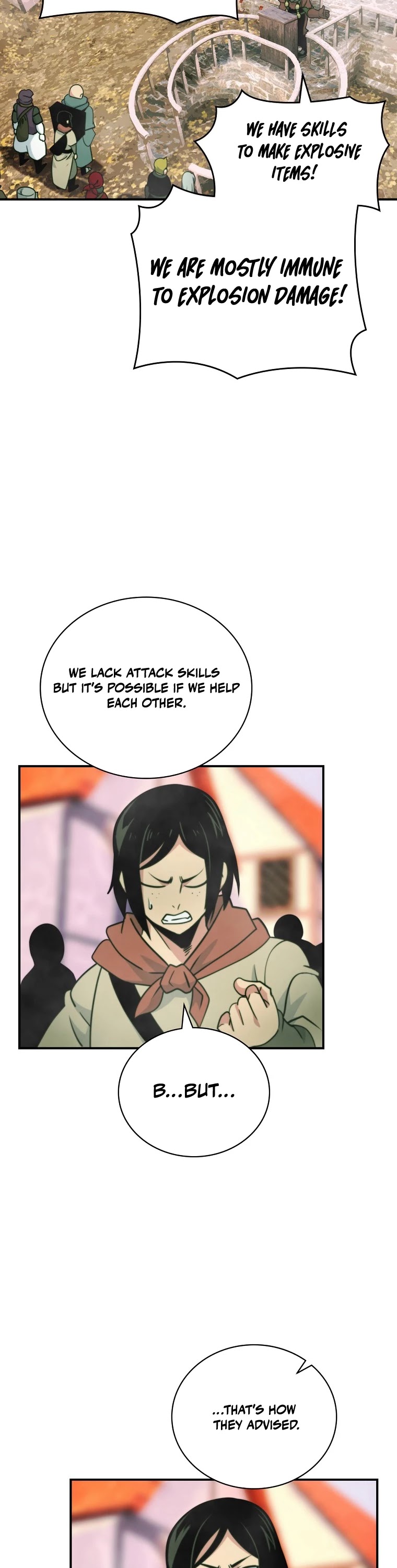 I'm Destined For Greatness! chapter 116 page 46