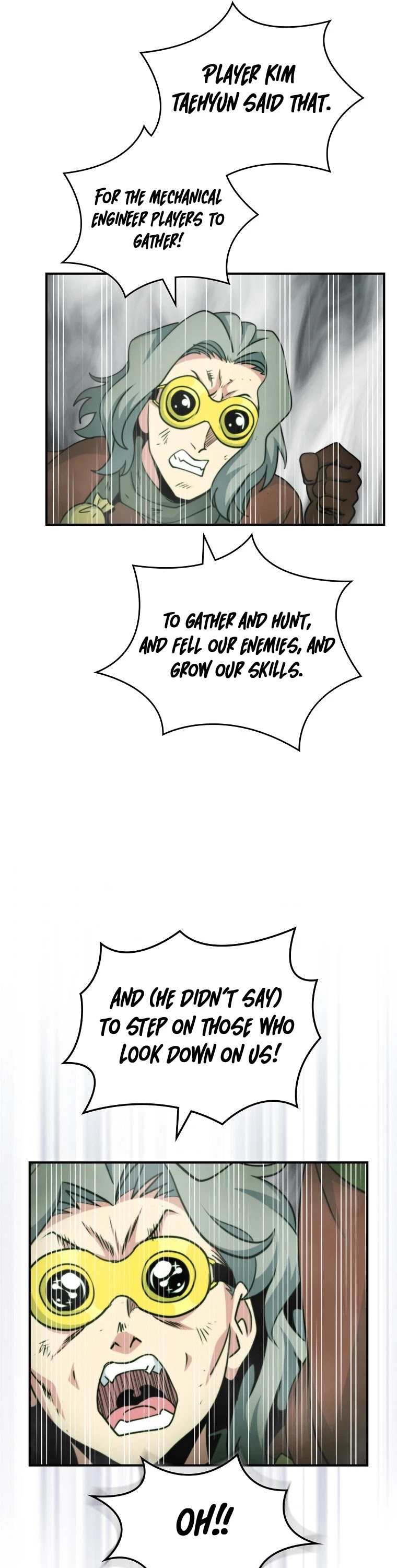 I'm Destined For Greatness! chapter 116 page 49