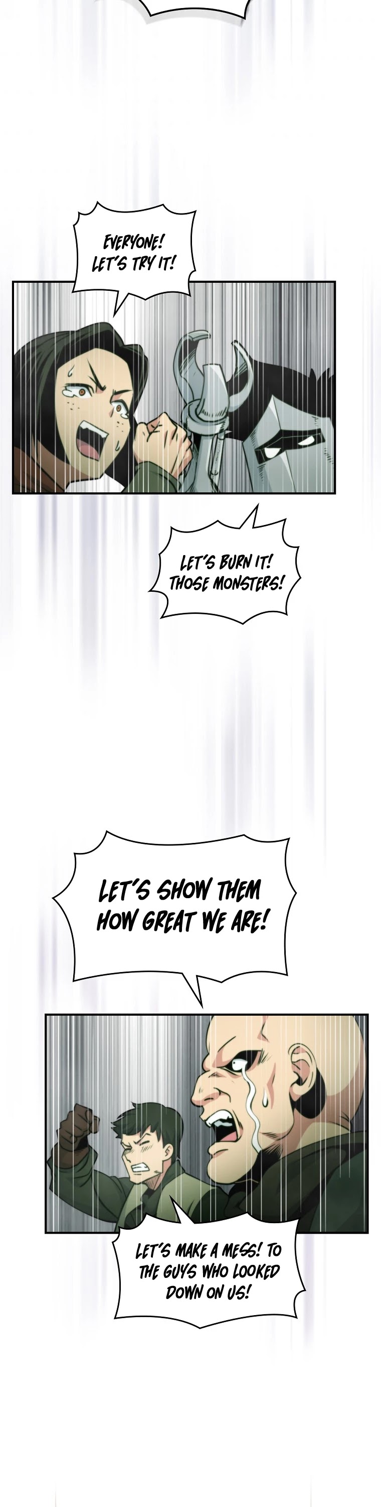 I'm Destined For Greatness! chapter 116 page 50