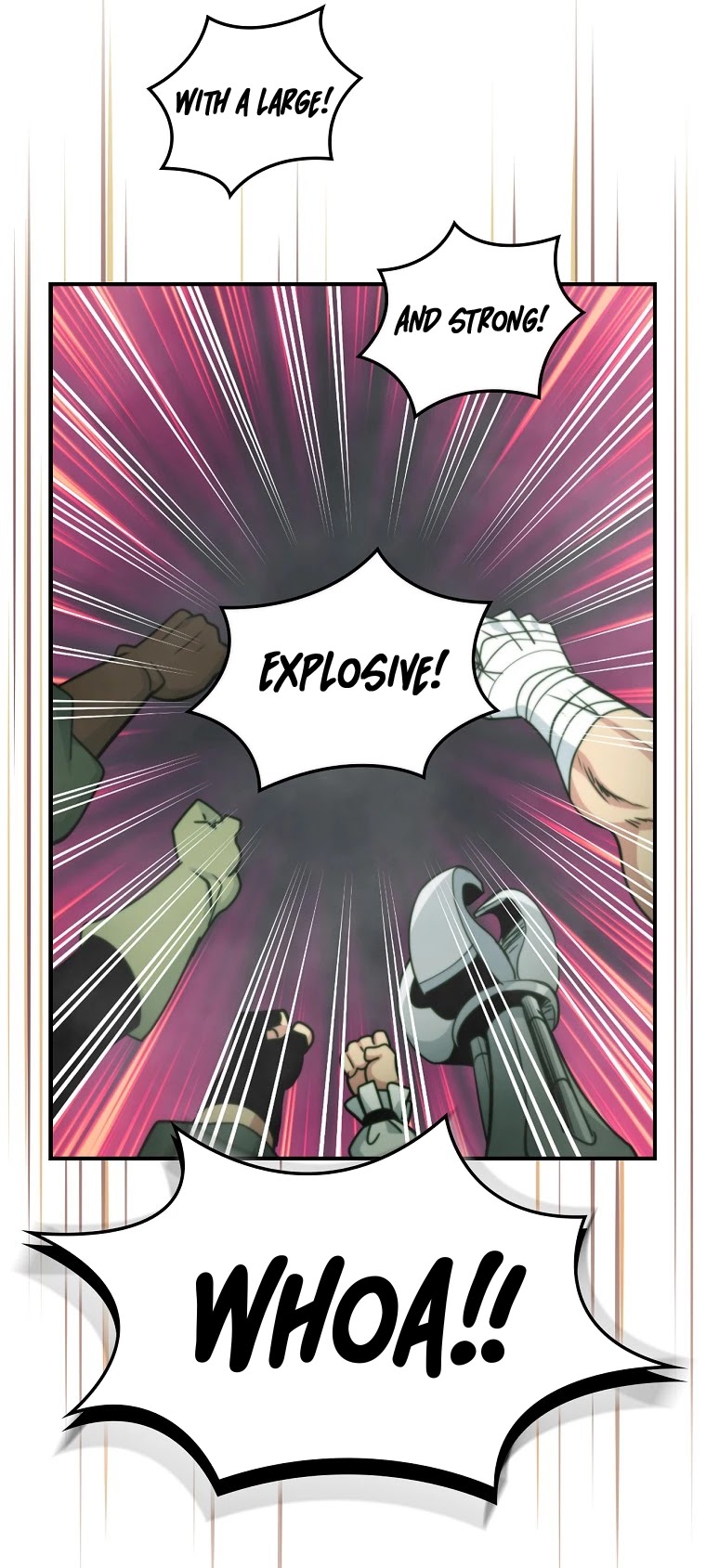 I'm Destined For Greatness! chapter 116 page 51