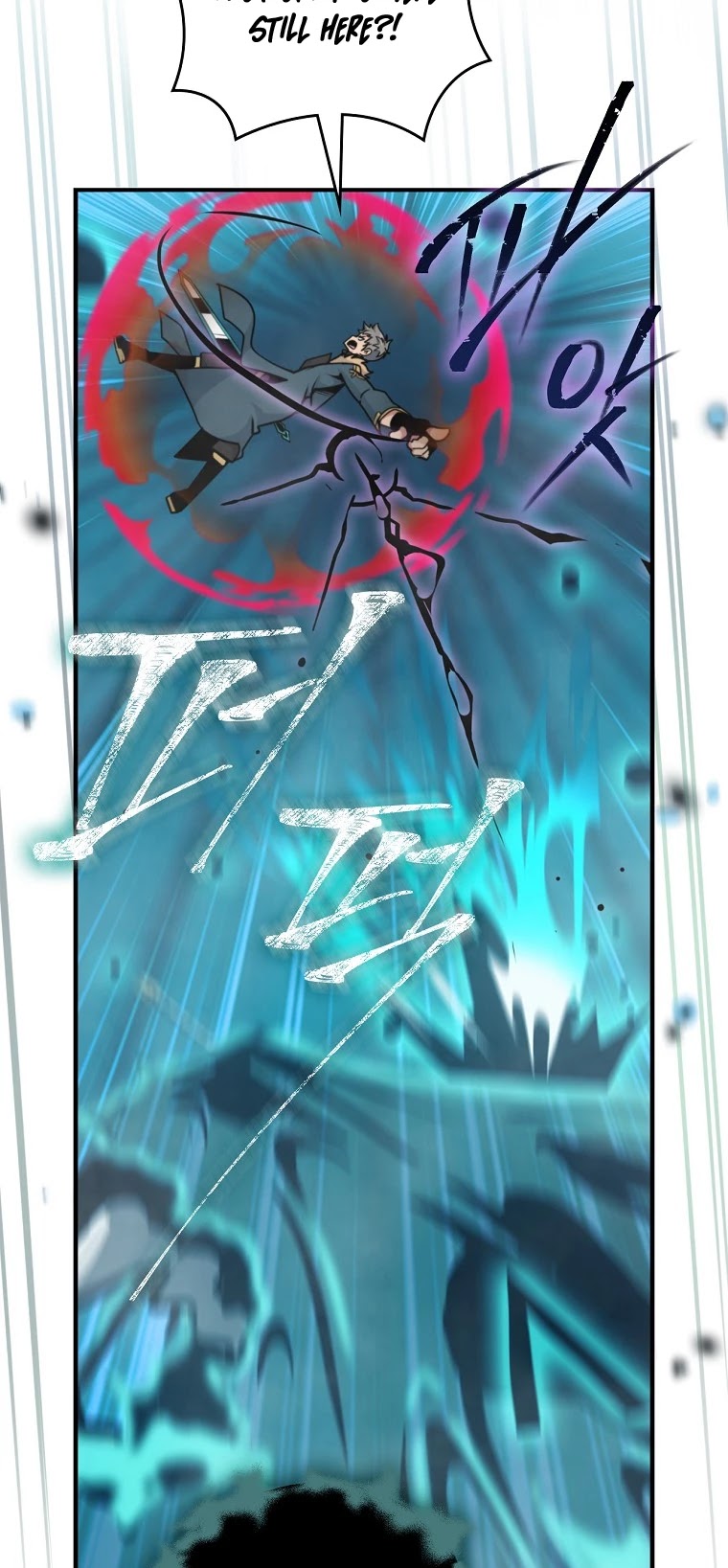 I'm Destined For Greatness! chapter 116 page 8