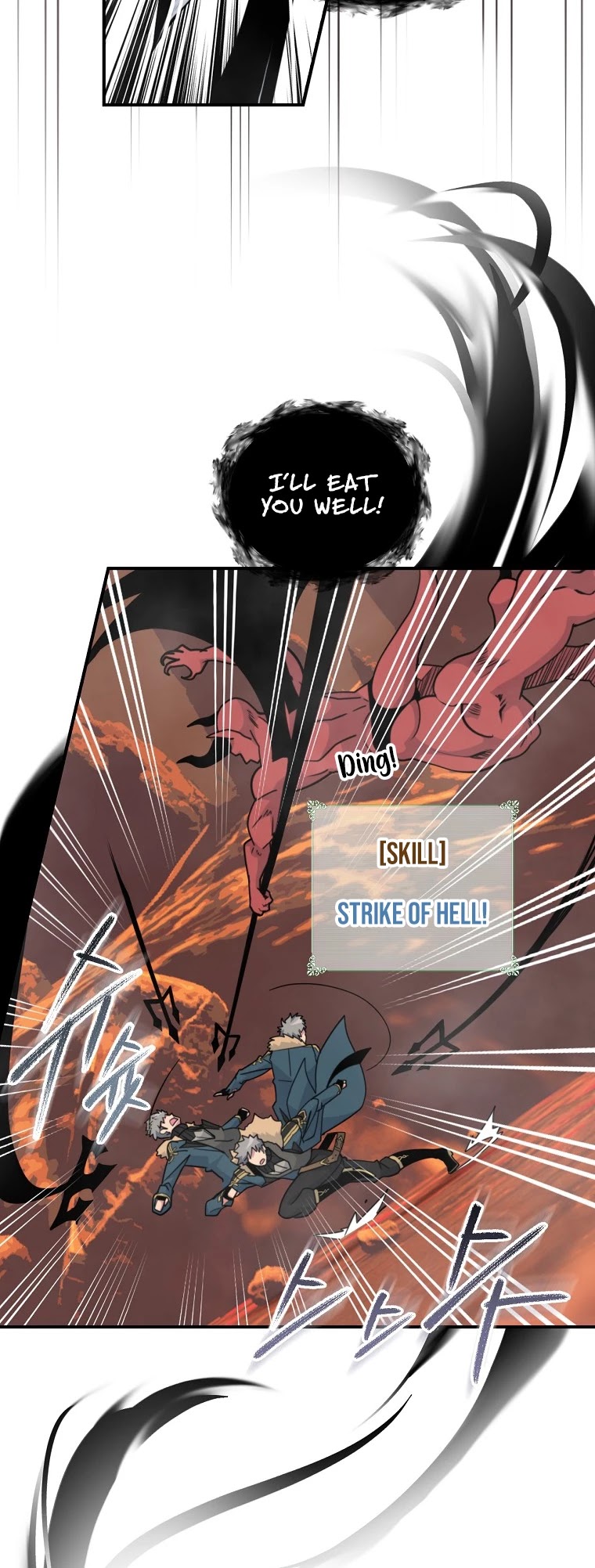 I'm Destined For Greatness! chapter 118 page 11