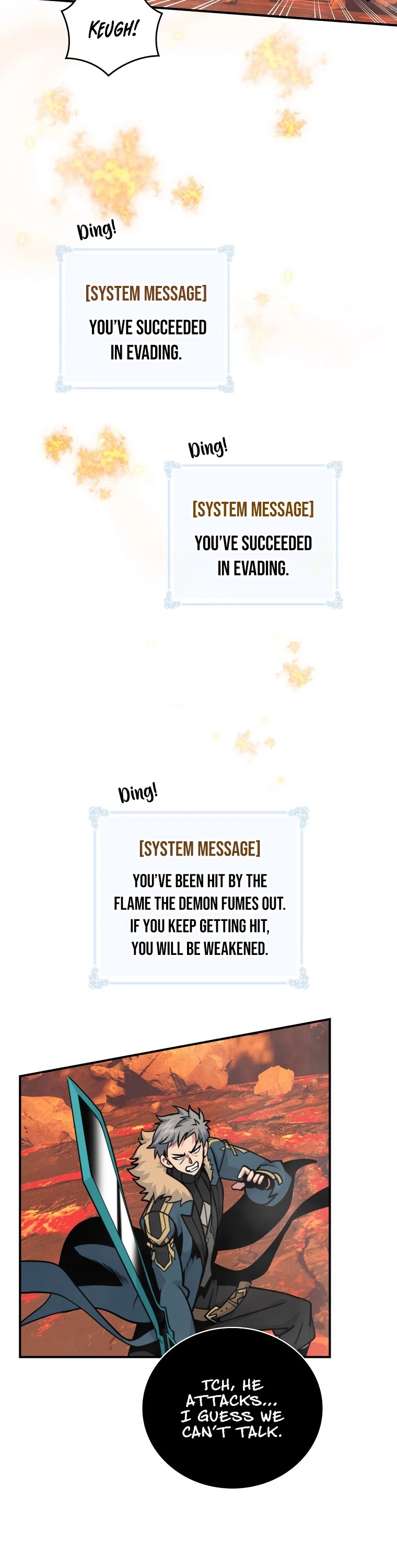 I'm Destined For Greatness! chapter 118 page 14