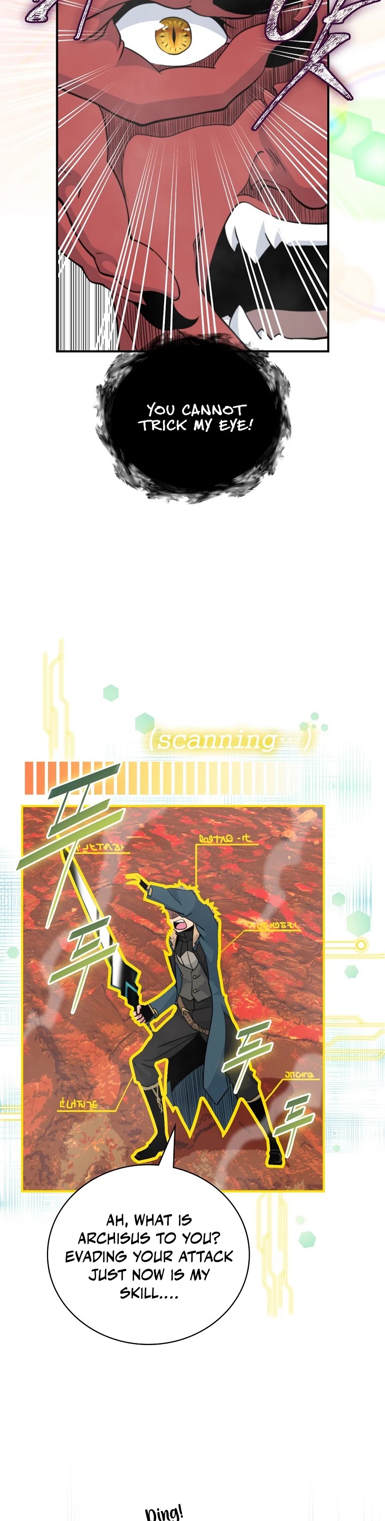 I'm Destined For Greatness! chapter 118 page 18