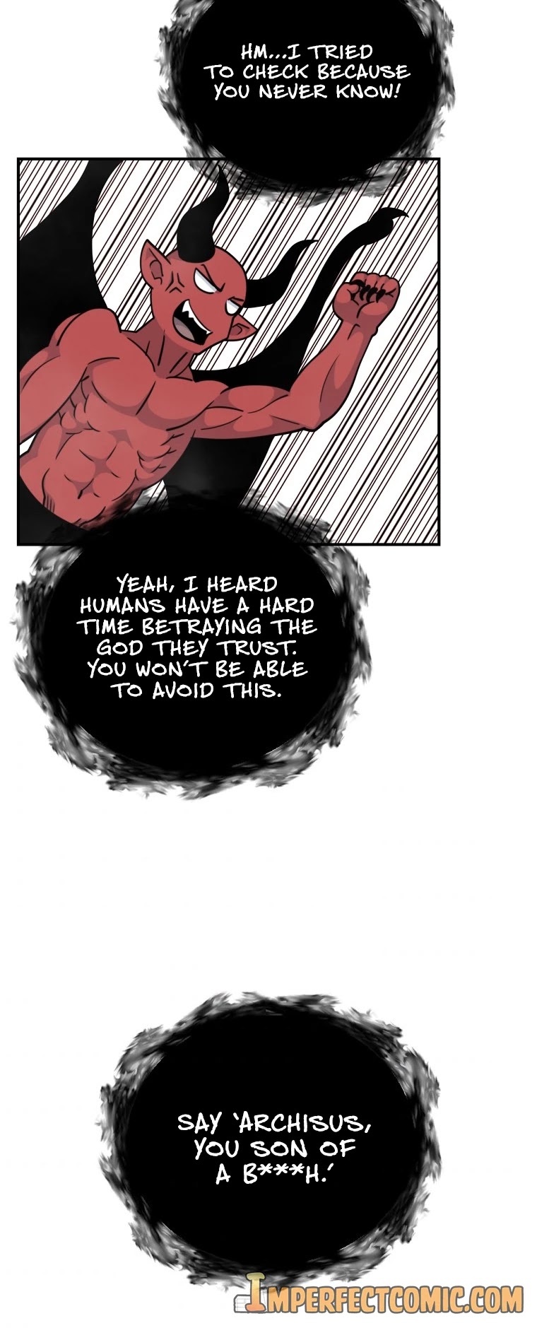 I'm Destined For Greatness! chapter 118 page 20