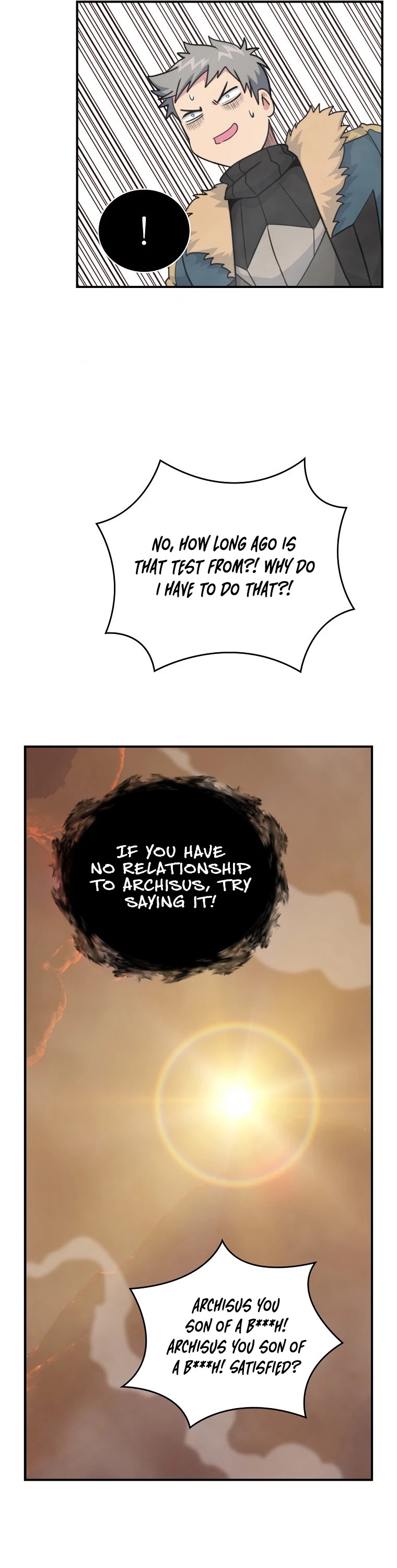 I'm Destined For Greatness! chapter 118 page 21