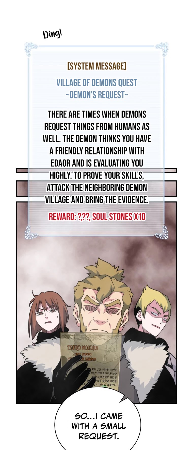 I'm Destined For Greatness! chapter 118 page 27