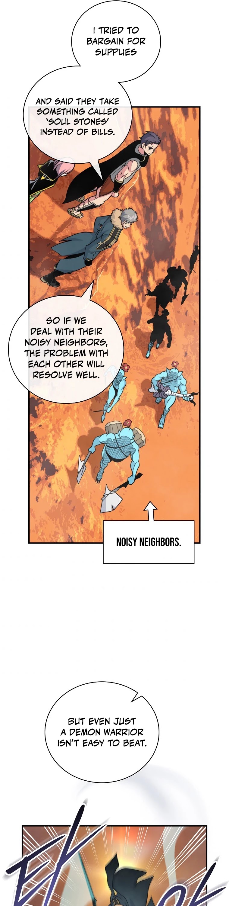 I'm Destined For Greatness! chapter 118 page 29