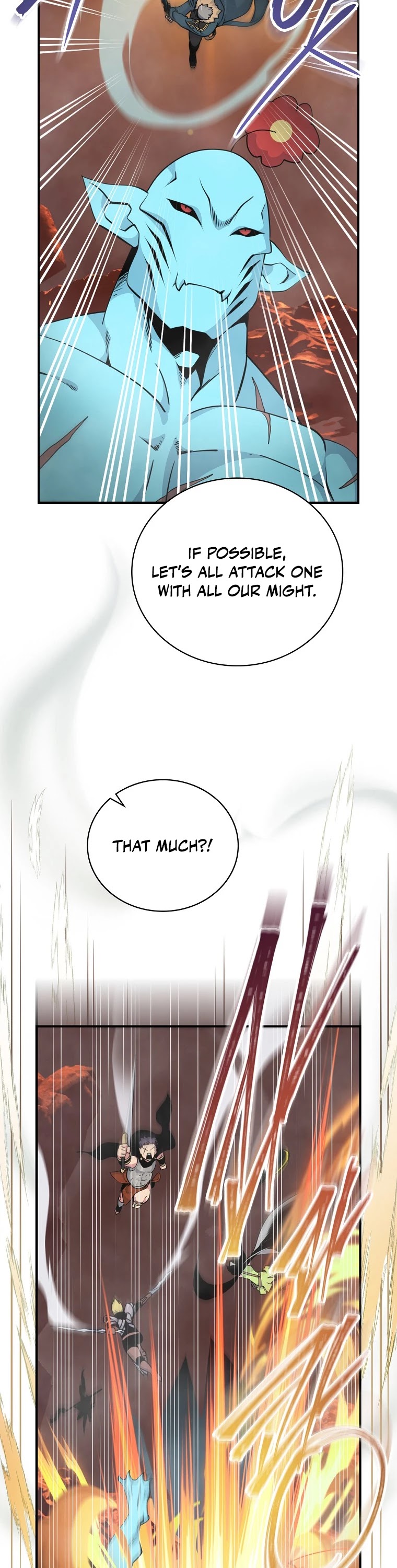 I'm Destined For Greatness! chapter 118 page 30