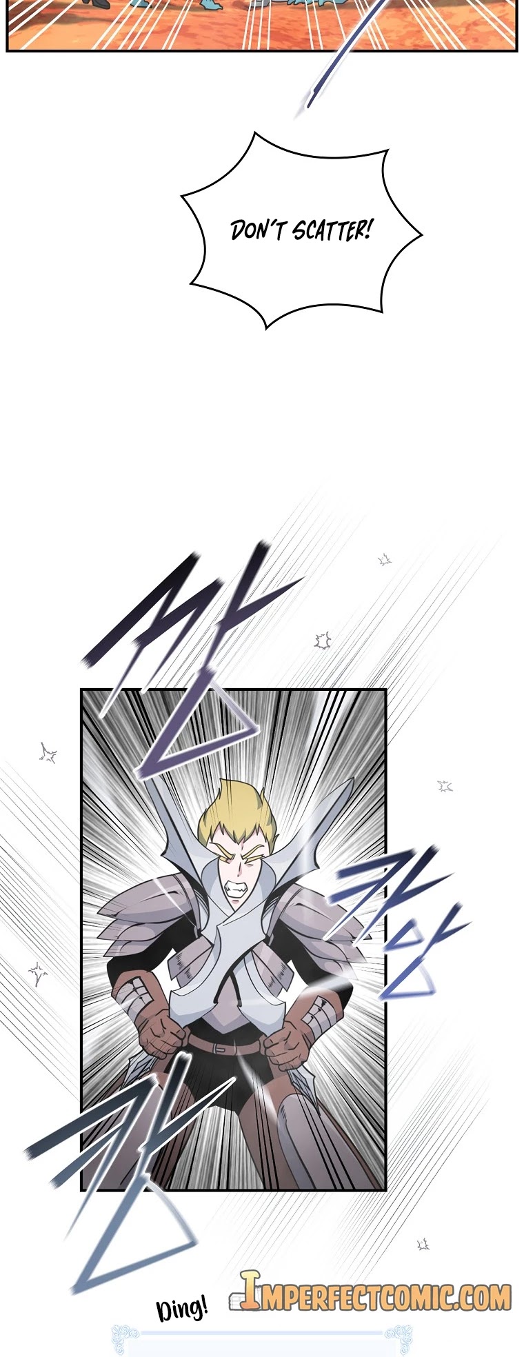 I'm Destined For Greatness! chapter 118 page 32