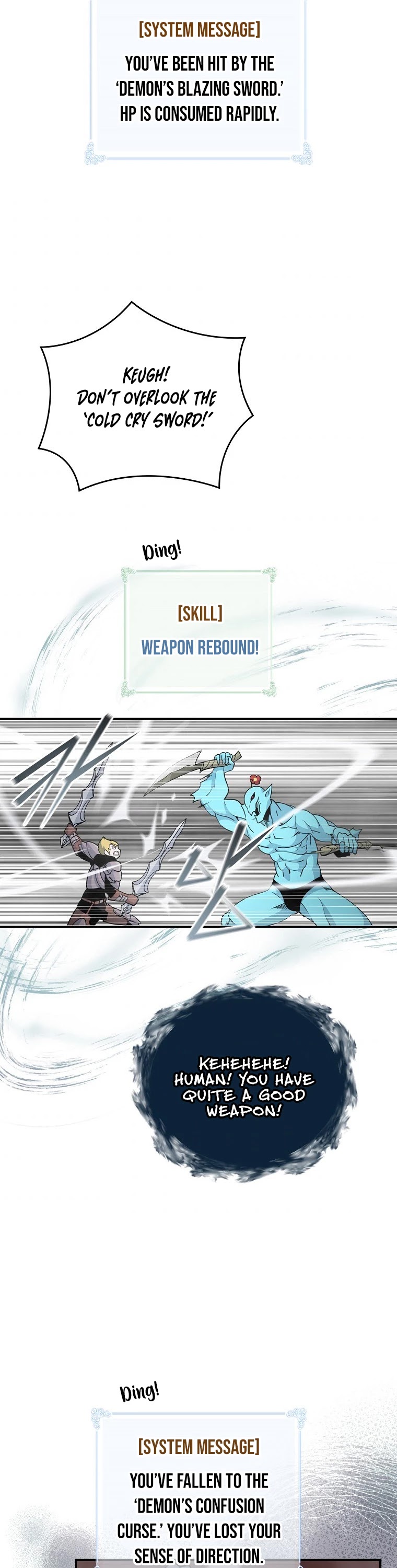 I'm Destined For Greatness! chapter 118 page 33