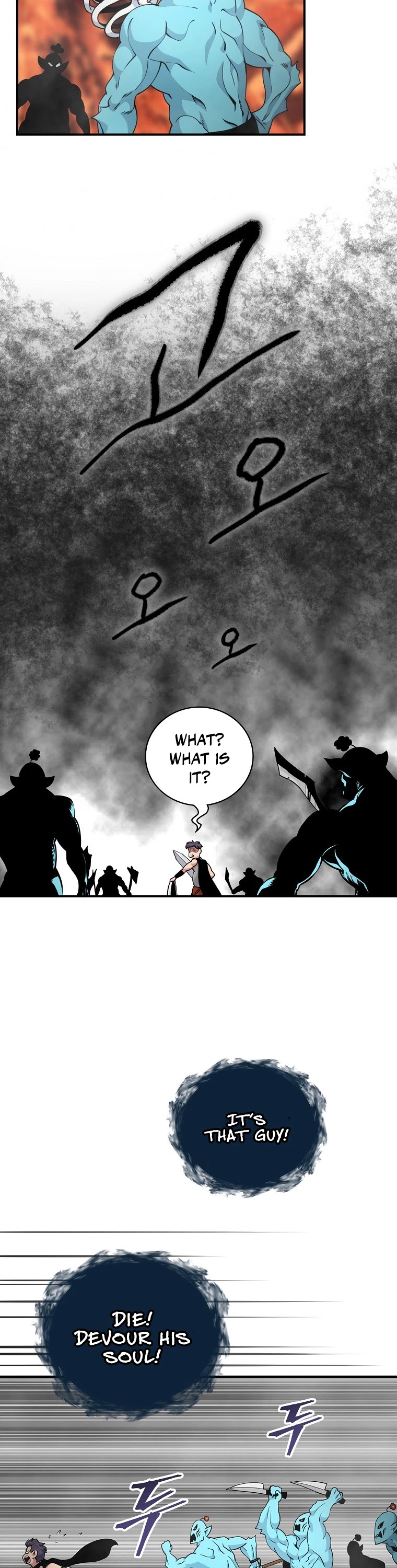 I'm Destined For Greatness! chapter 118 page 37