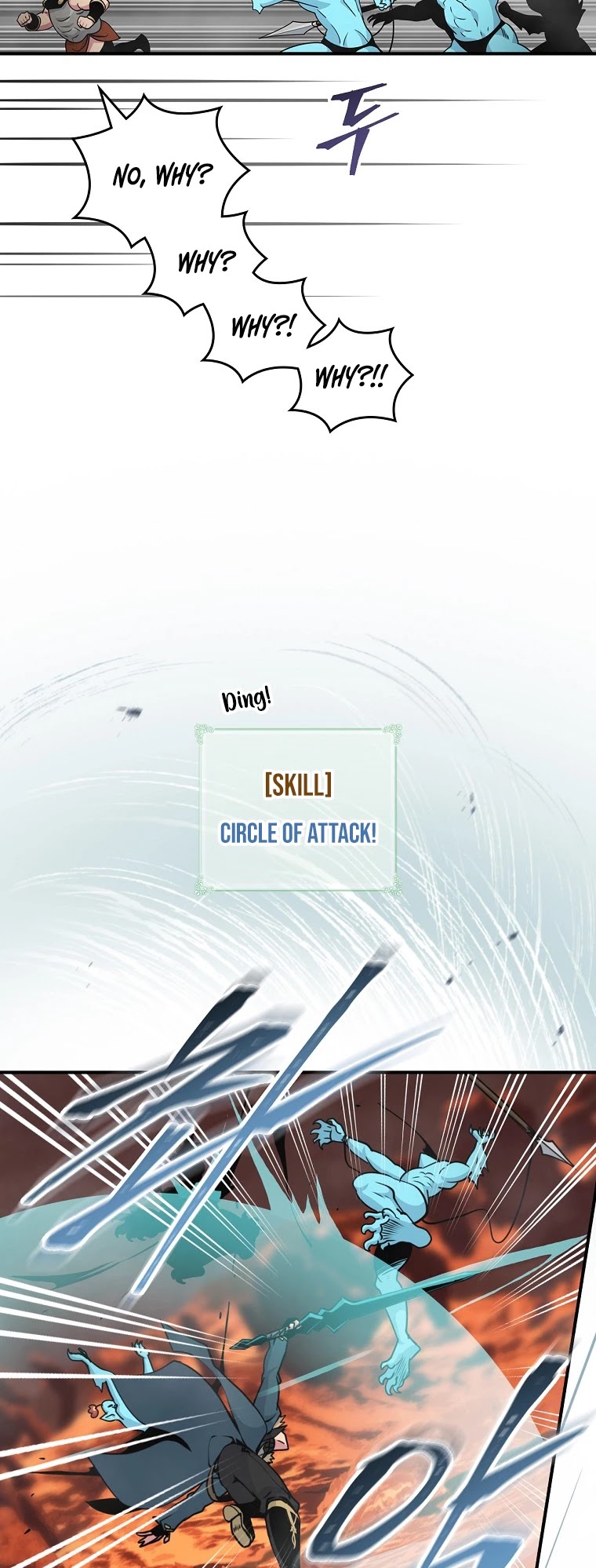 I'm Destined For Greatness! chapter 118 page 38