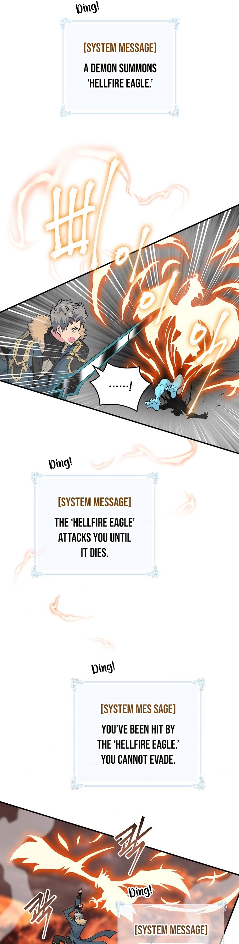 I'm Destined For Greatness! chapter 118 page 40