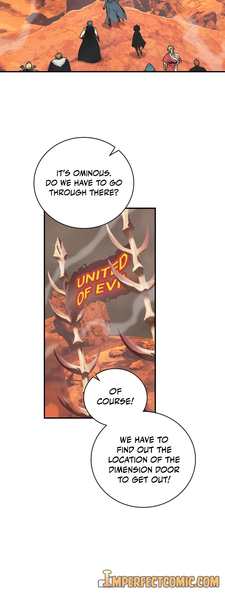 I'm Destined For Greatness! chapter 118 page 5