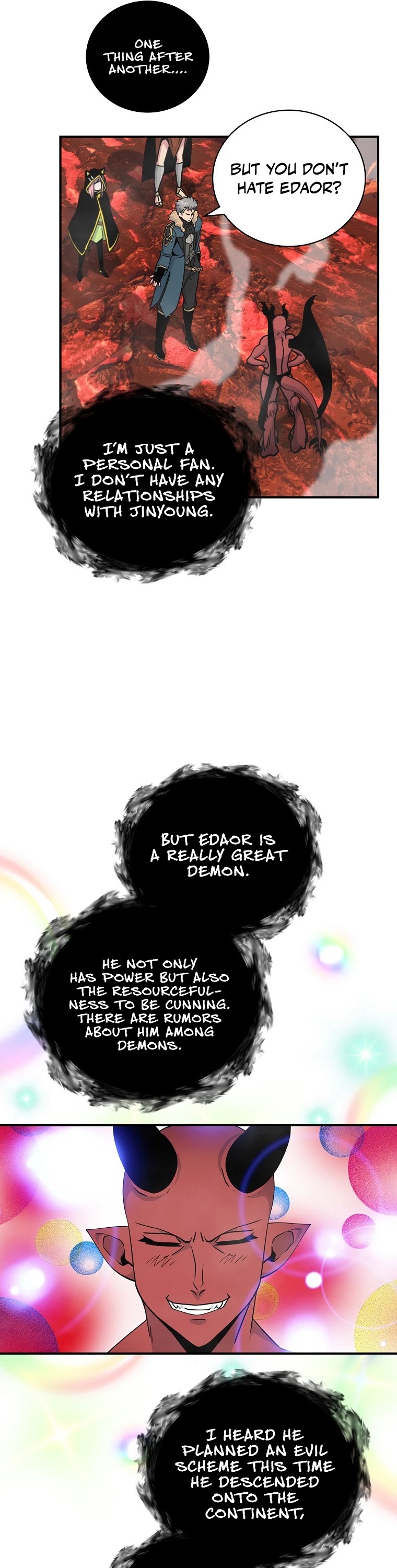I'm Destined For Greatness! chapter 118 page 51
