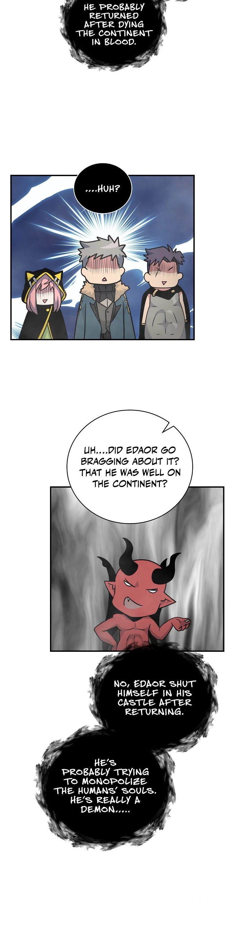 I'm Destined For Greatness! chapter 118 page 52