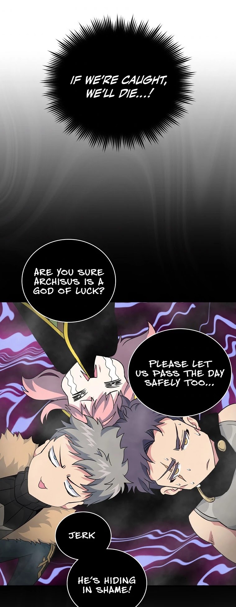 I'm Destined For Greatness! chapter 118 page 53